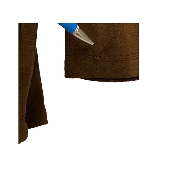 Eddie Bauer Men’s 1/4 Zip Fleece Pullover TXL - Picture 5 of 5